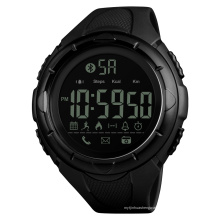 SKMEI 1326 Herren Digital Sport Wasserdichte Smartwatch mit Nachrichtenerinnerung
